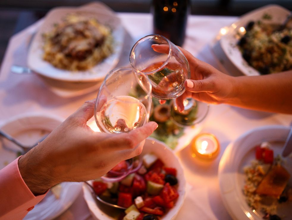 wellness pobyt s večeří