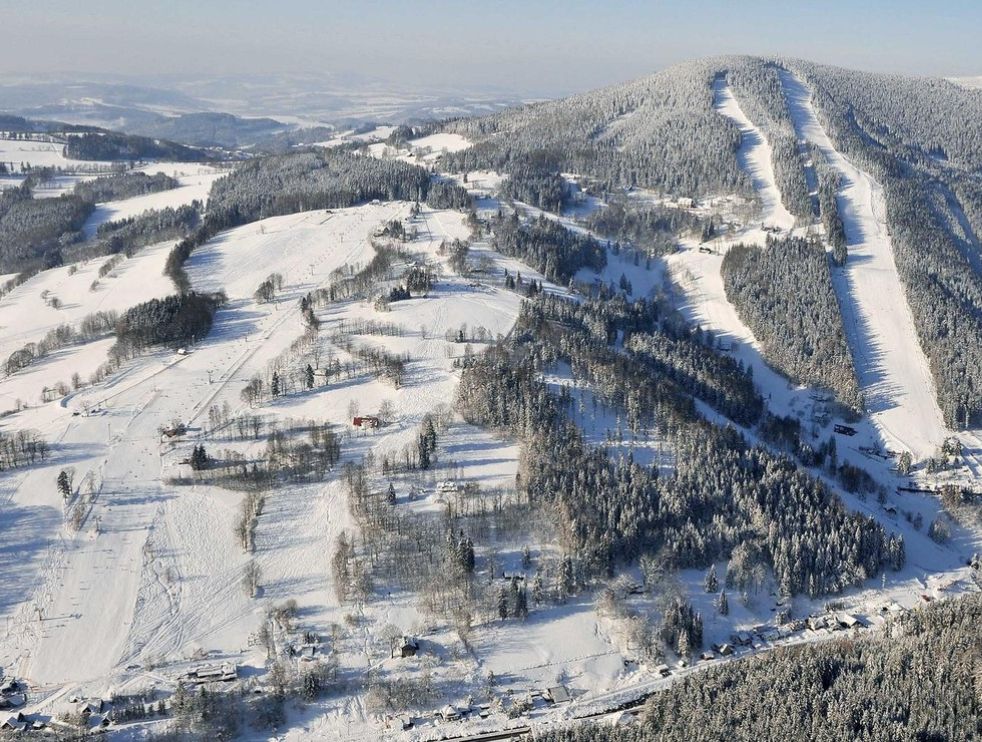 Pobytový balíček lyzovani skipass zdarma
